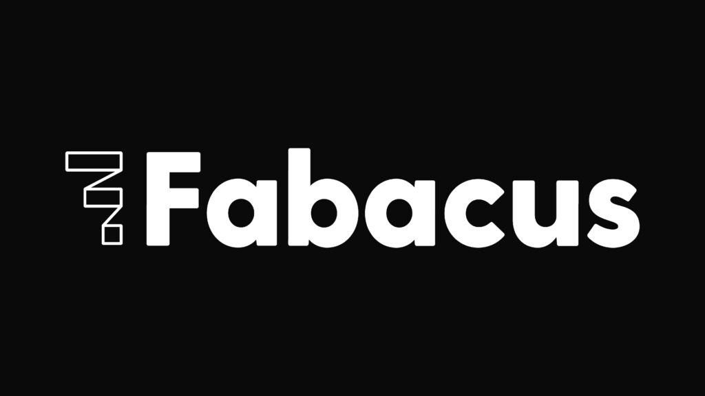 fabacus logo black