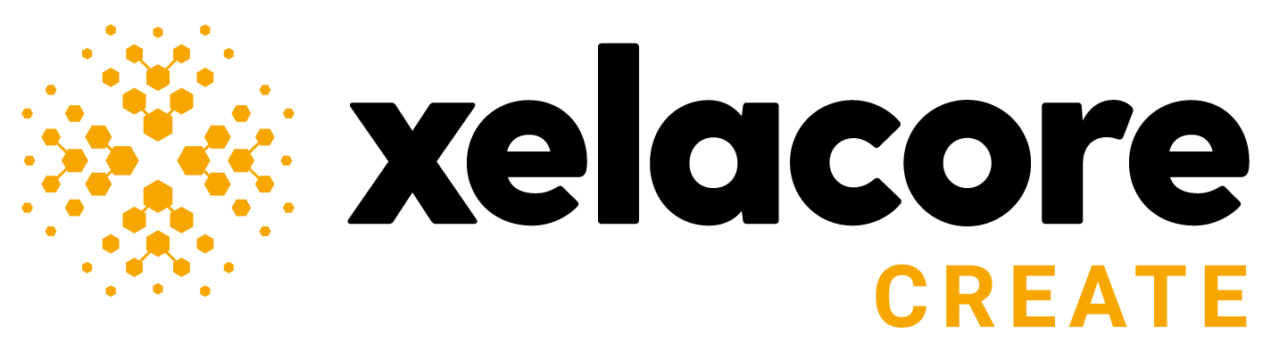 xelacore create logo