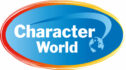 character world logo