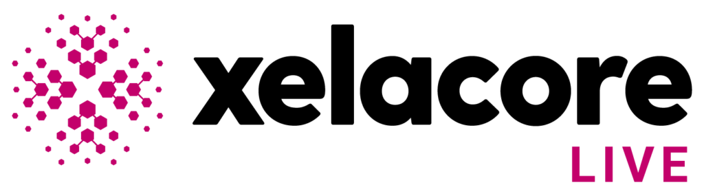 xelacore live logo