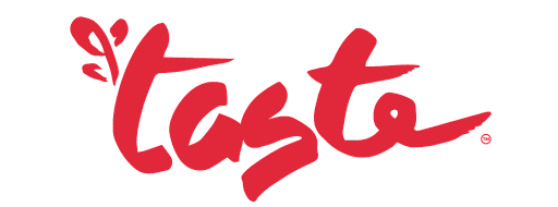 red taste logo