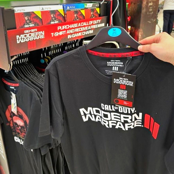 Call of Duty, ASDA and Fabacus team up again for Call of Duty: Modern ...